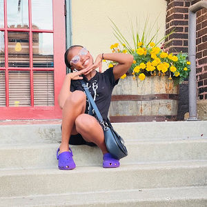 Meet your Posher, Bria